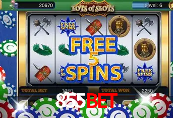 Experiência VIP 855bet