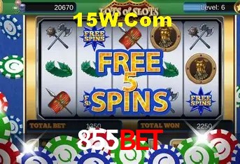 Estatísticas 855bet