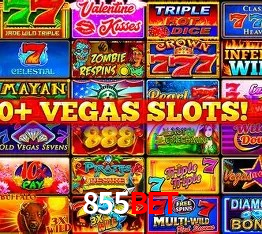 Tecnologia da Plataforma 855bet