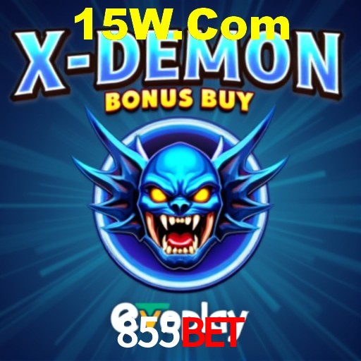 Interface do App 855bet