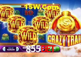 Provedores de Jogos 855bet