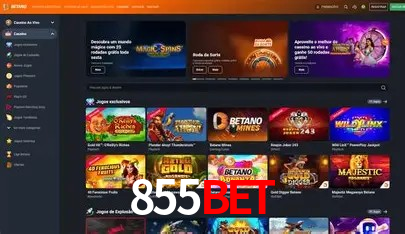 Ofertas Exclusivas 855bet