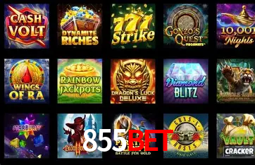 Estatísticas Esportivas 855bet