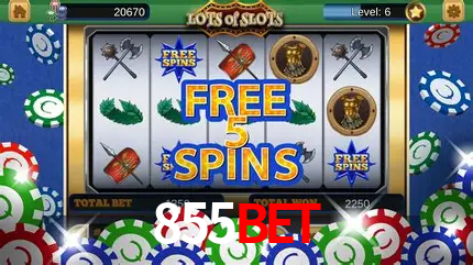 Diretório de Jogos 855bet