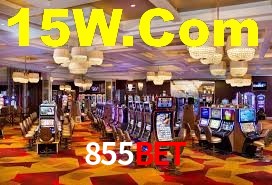 855bet: Jogos de Caça-Níqueis-Altas Recompensas, Roleta-Velocidade, Blackjack-Desafios Máximos