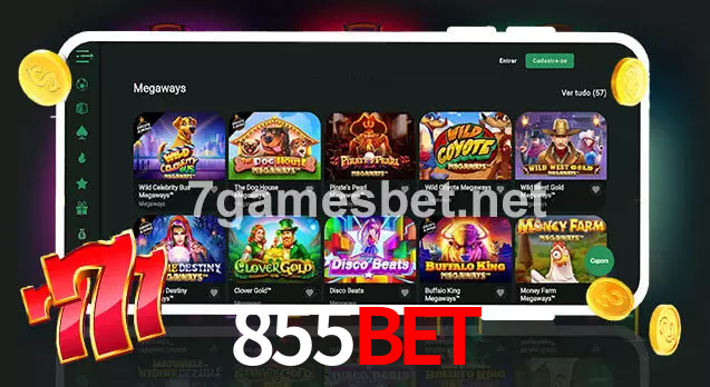 855bet aplicativo